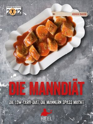 cover image of Die Manndiät